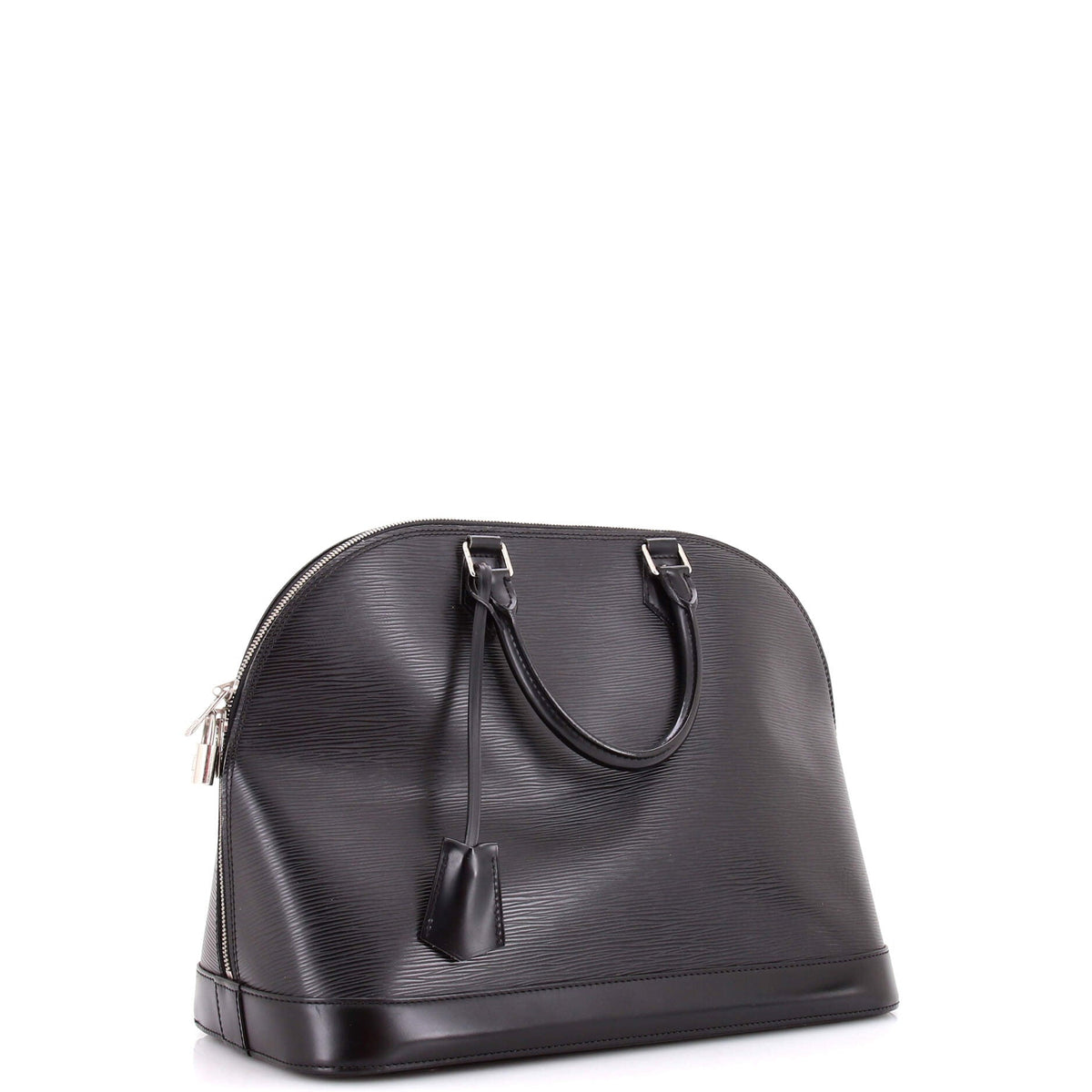 Alma Handbag Epi Leather MM