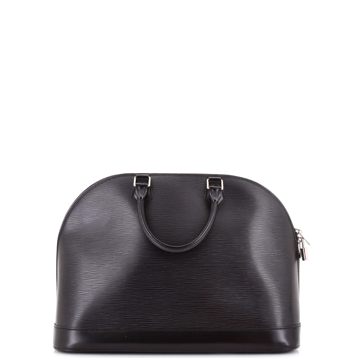 Alma Handbag Epi Leather MM