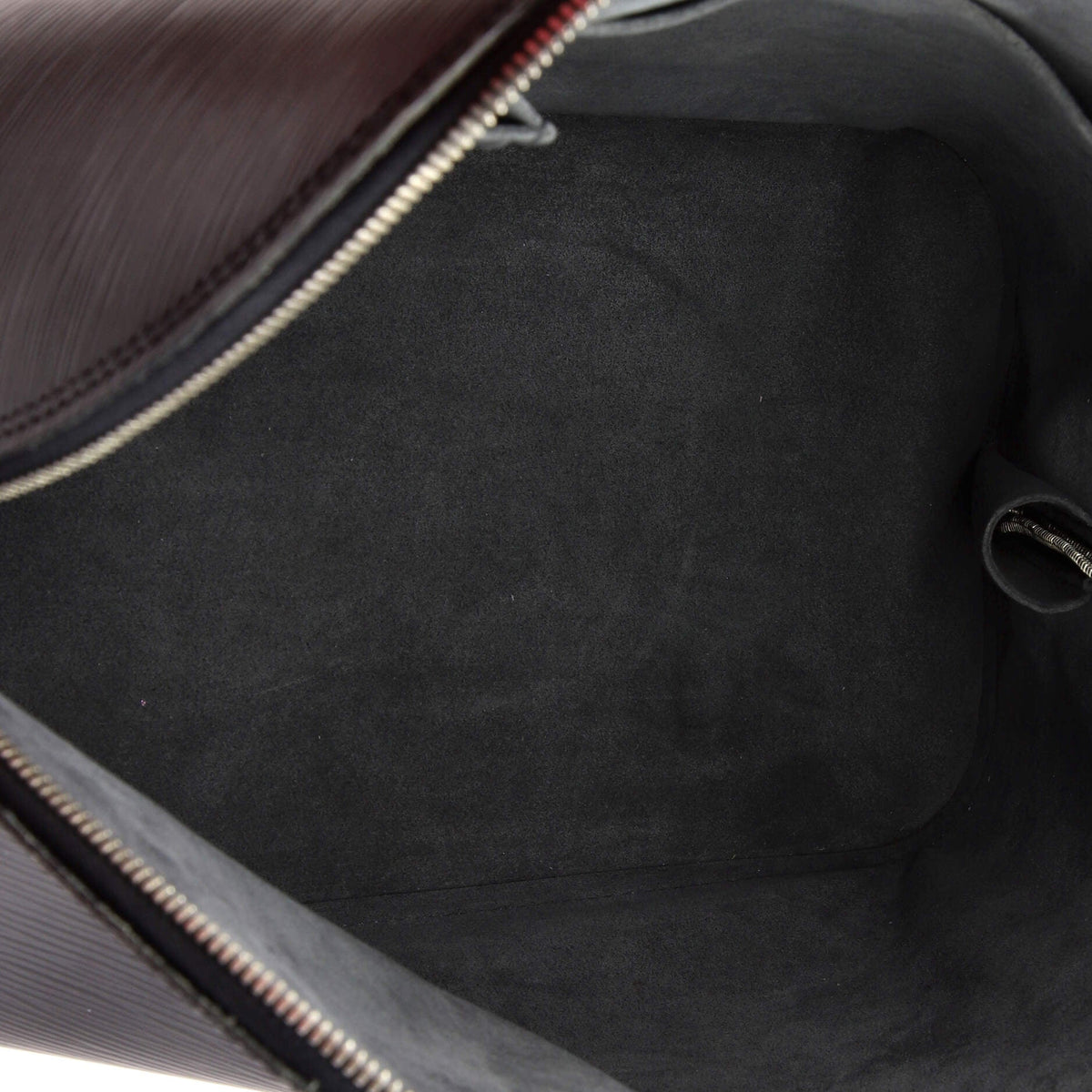 Alma Handbag Epi Leather MM
