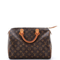 Speedy Handbag Monogram Canvas 30