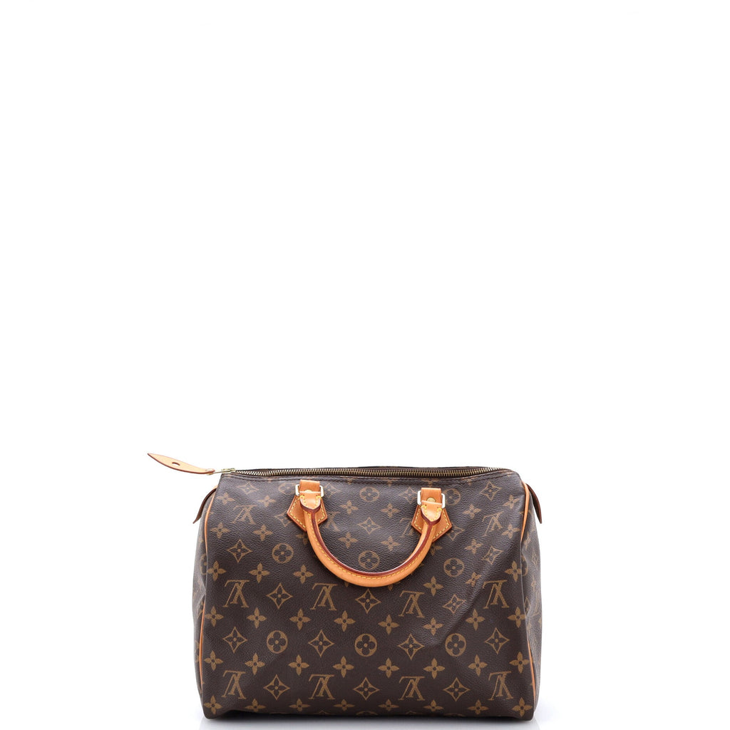 Speedy Handbag Monogram Canvas 30