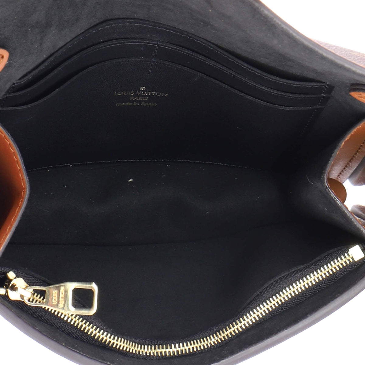 Dauphine Bumbag Reverse Monogram Canvas