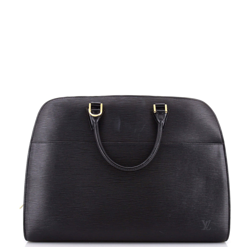 Sorbonne Handbag Epi Leather