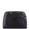 Sorbonne Handbag Epi Leather