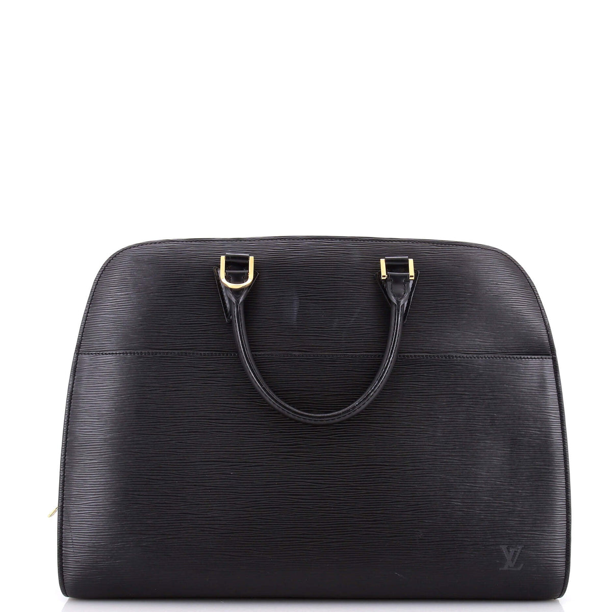 Sorbonne Handbag Epi Leather