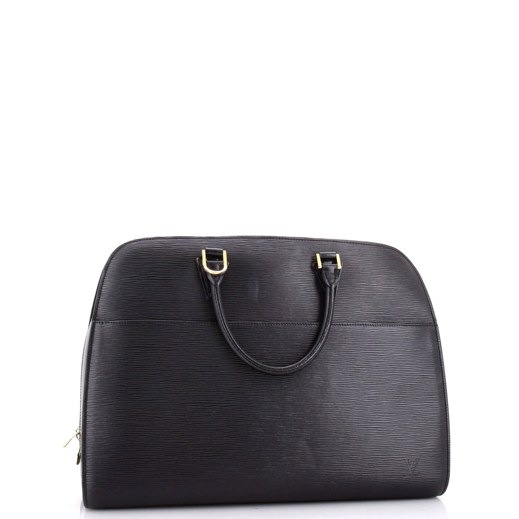 Sorbonne Handbag Epi Leather