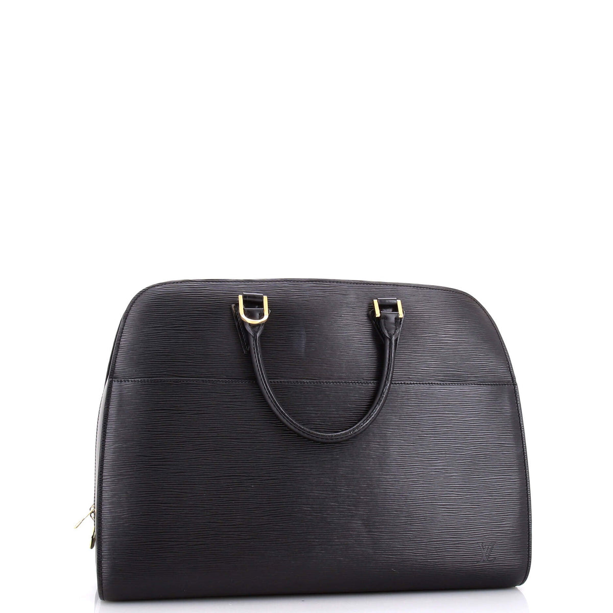 Sorbonne Handbag Epi Leather