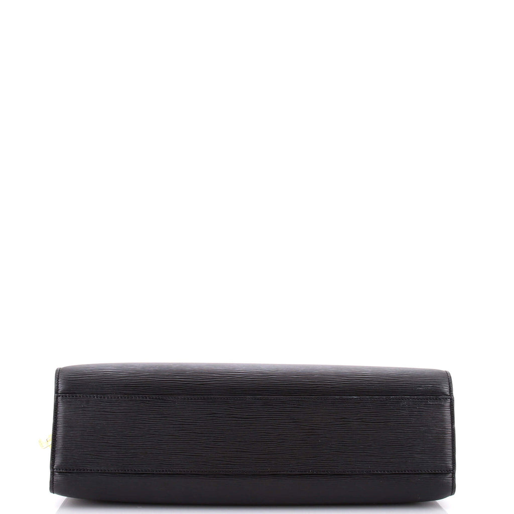 Sorbonne Handbag Epi Leather
