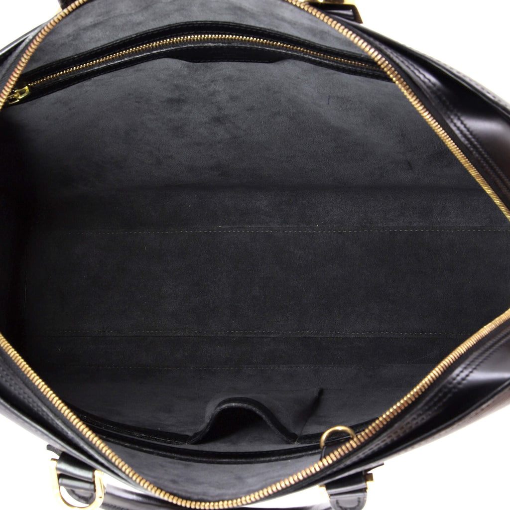 Sorbonne Handbag Epi Leather