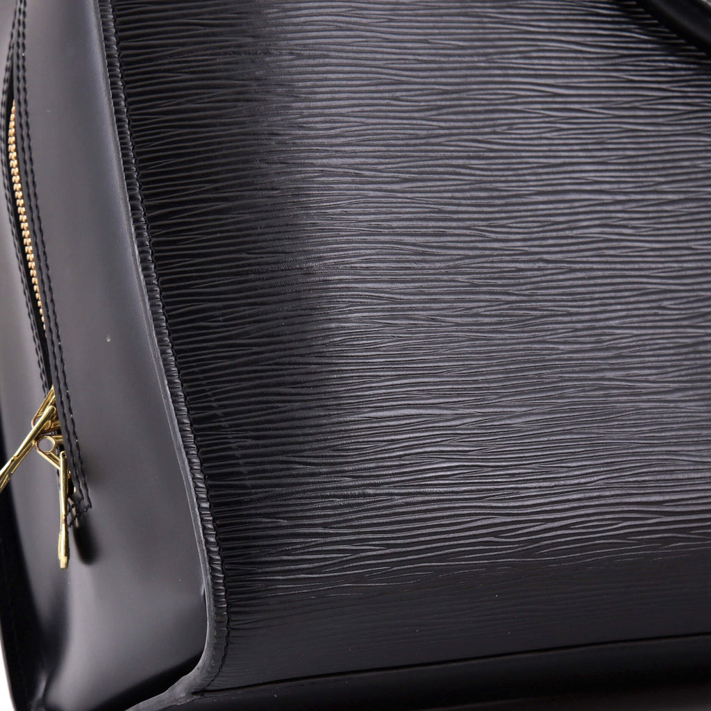 Sorbonne Handbag Epi Leather