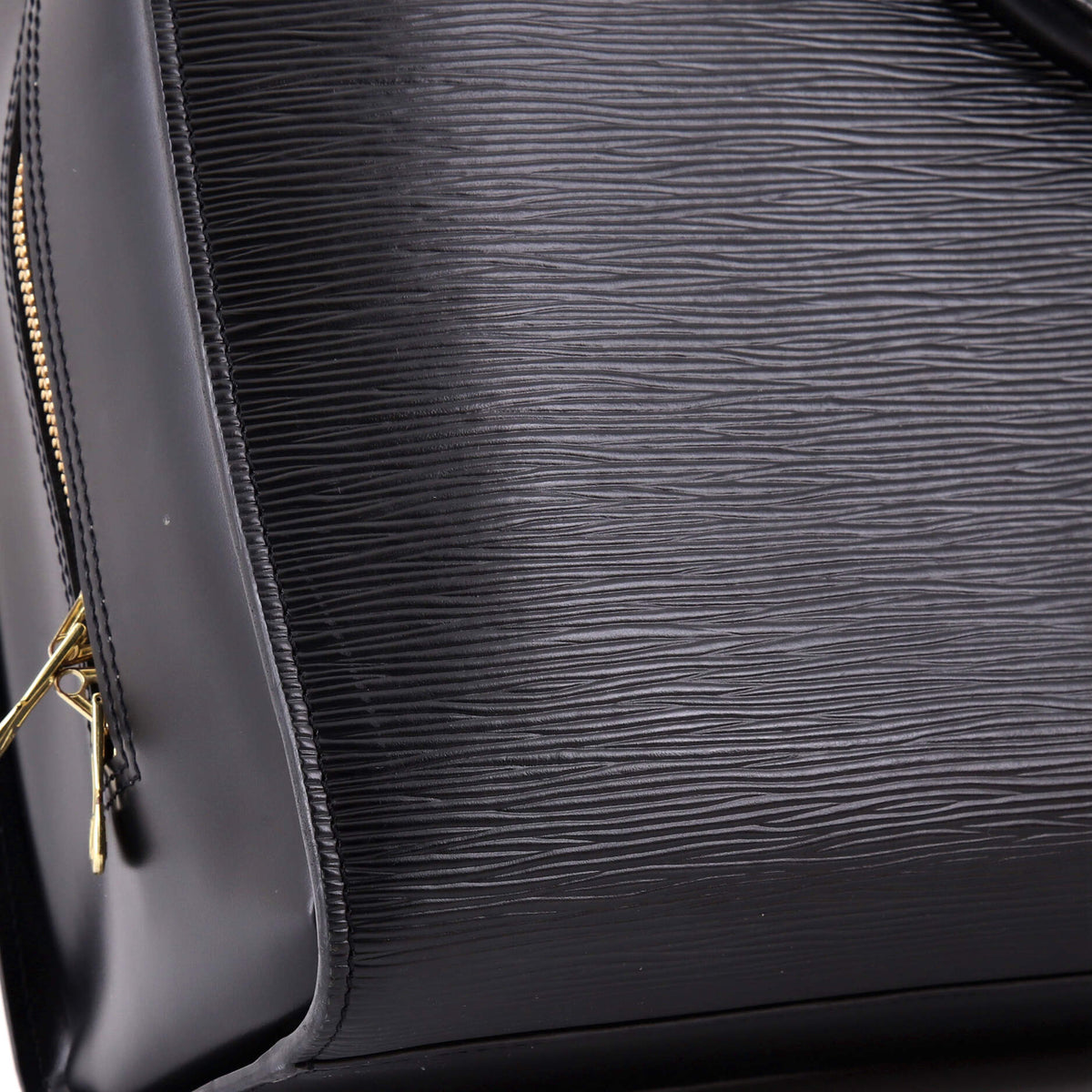 Sorbonne Handbag Epi Leather