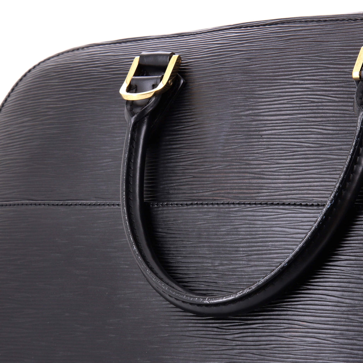 Sorbonne Handbag Epi Leather