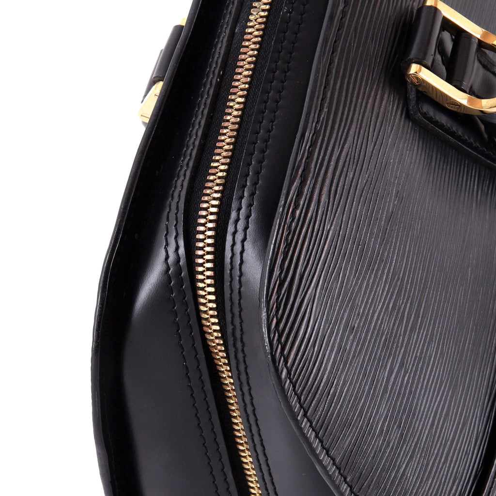 Sorbonne Handbag Epi Leather