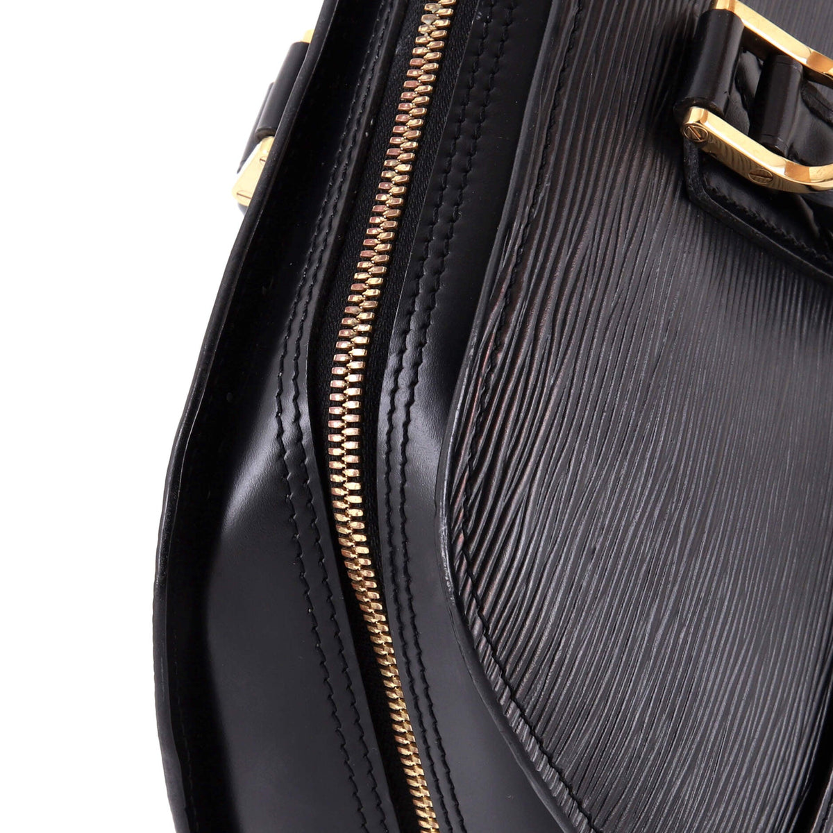 Sorbonne Handbag Epi Leather