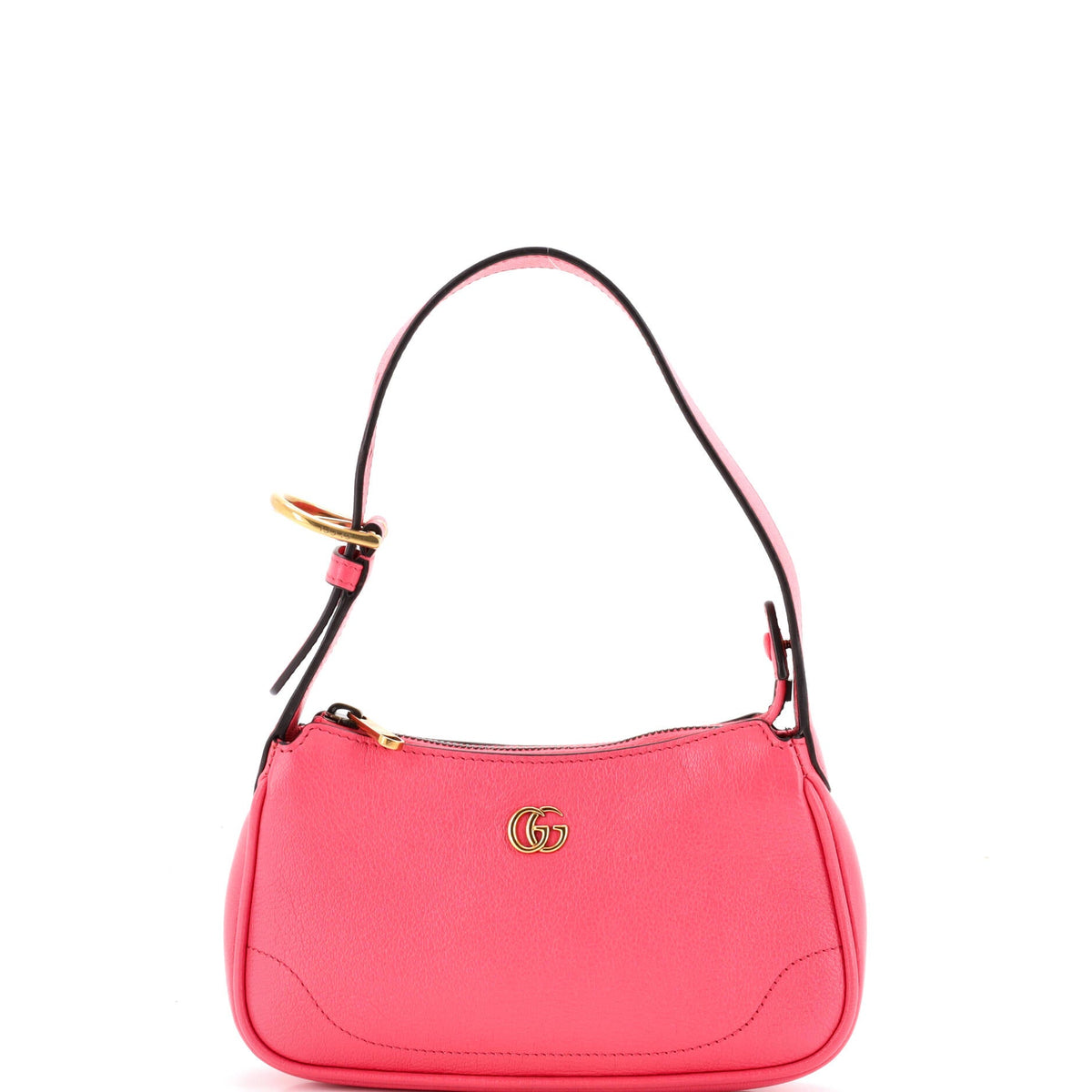 Aphrodite Shoulder Bag Leather Mini