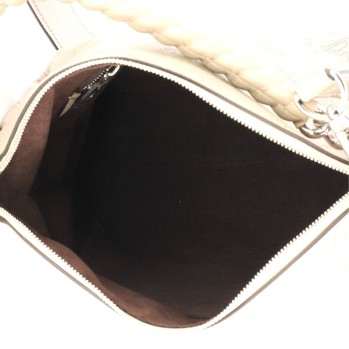 Babylone Handbag Mahina Leather BB