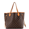 Neverfull Tote Monogram Canvas MM