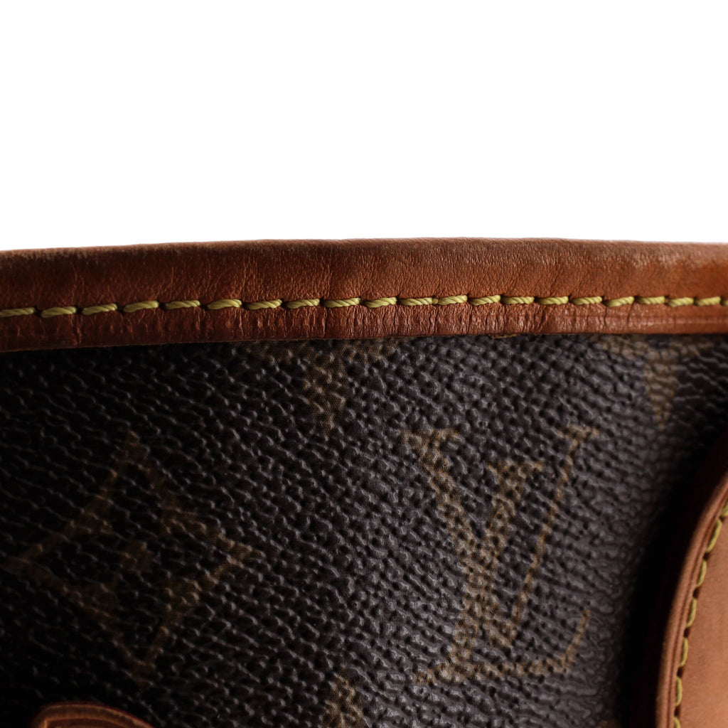 Neverfull Tote Monogram Canvas MM
