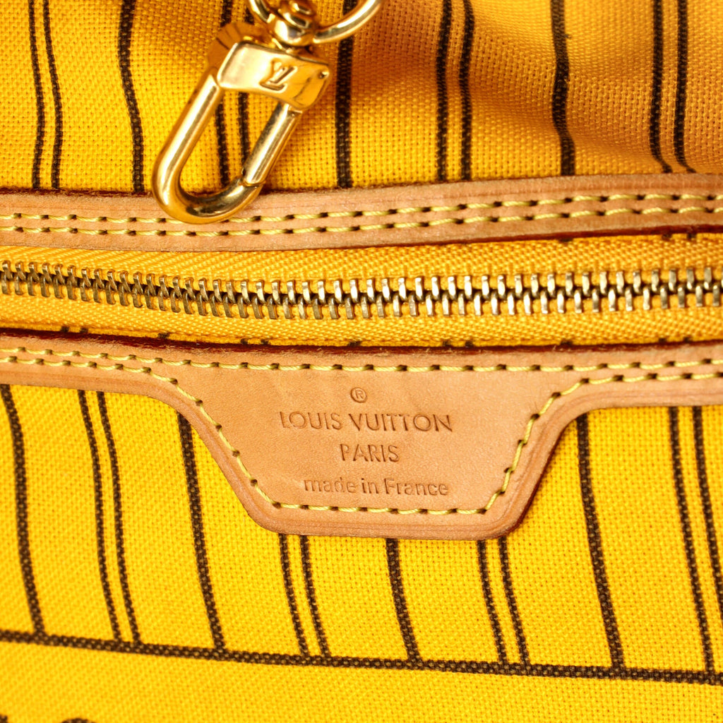 Neverfull Tote Monogram Canvas MM