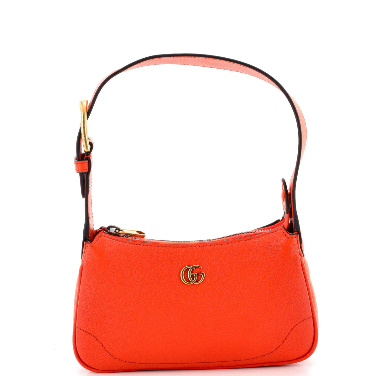 Aphrodite Shoulder Bag Leather Mini