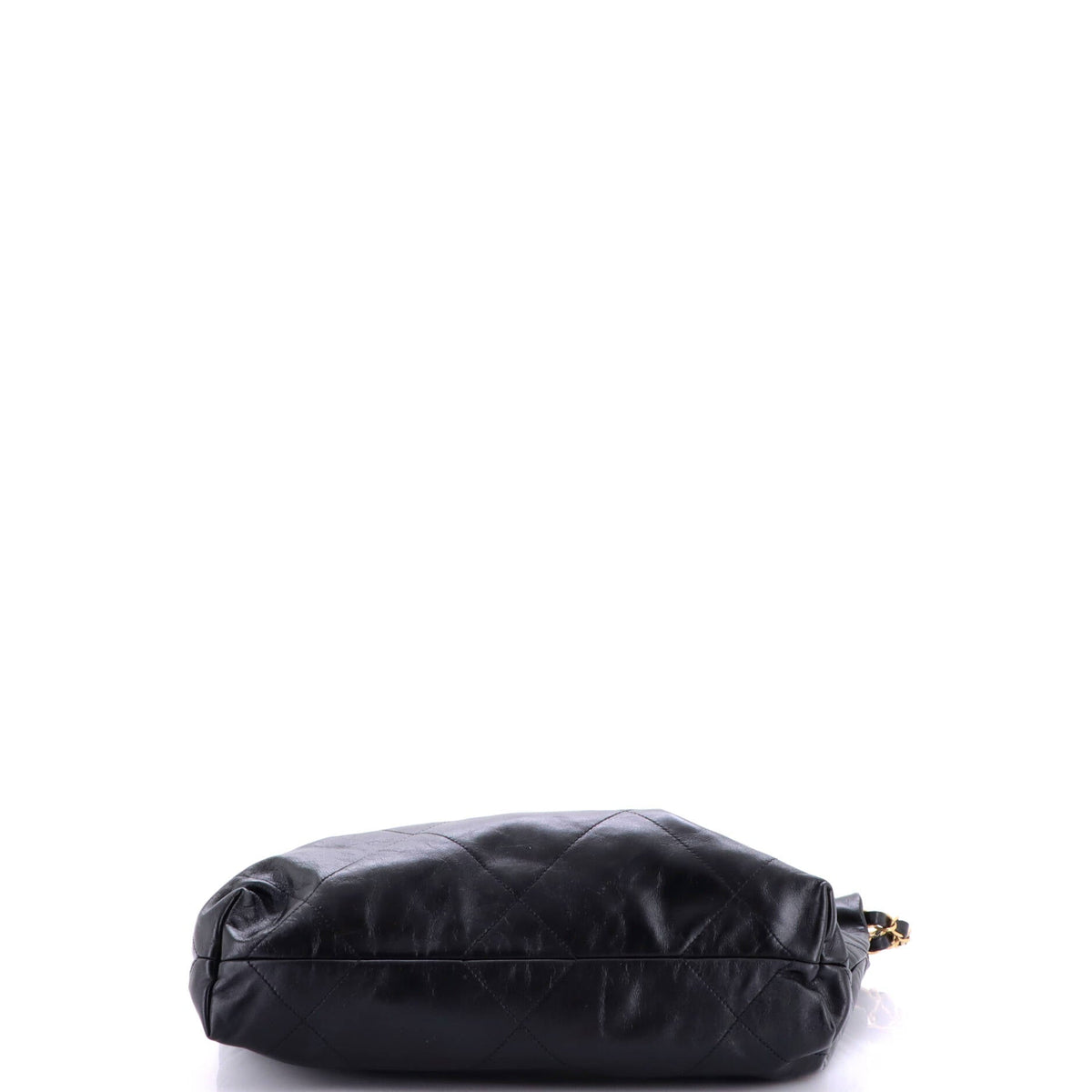 22 Chain Hobo Quilted Calfskin Small