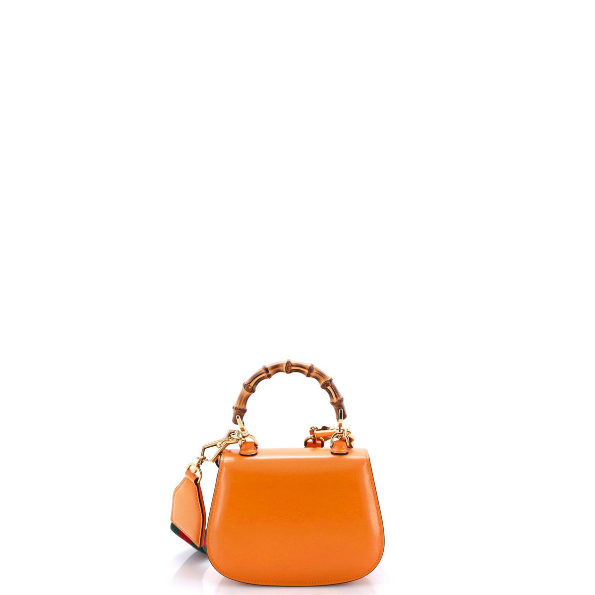 Bamboo 1947 Top Handle Bag Leather Mini