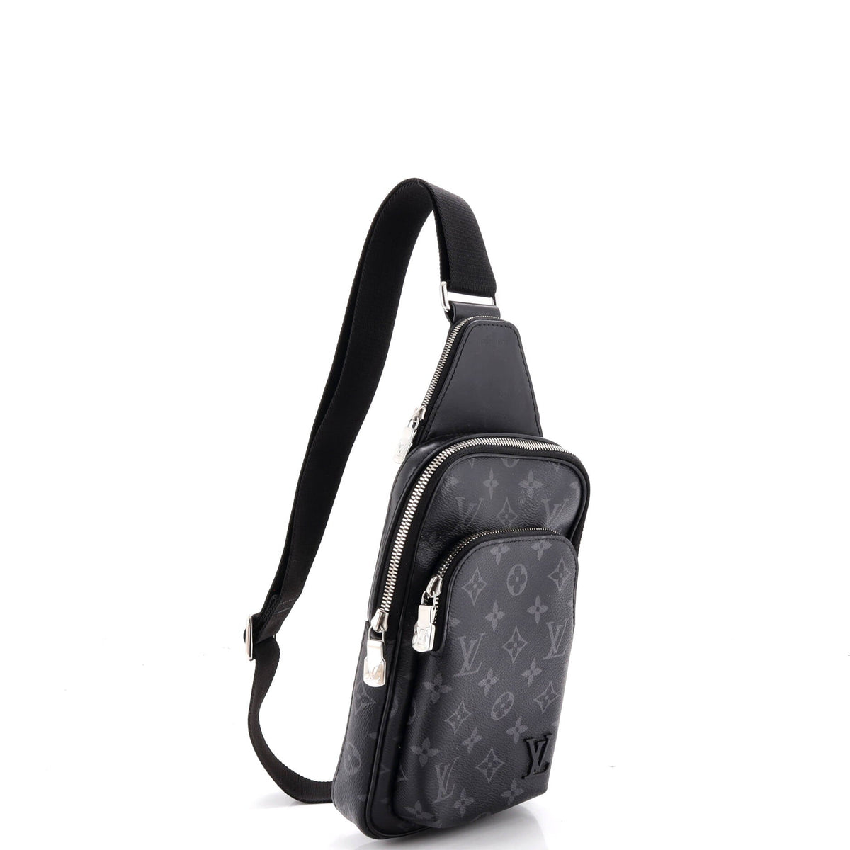 Avenue Sling Bag NM Monogram Eclipse Canvas