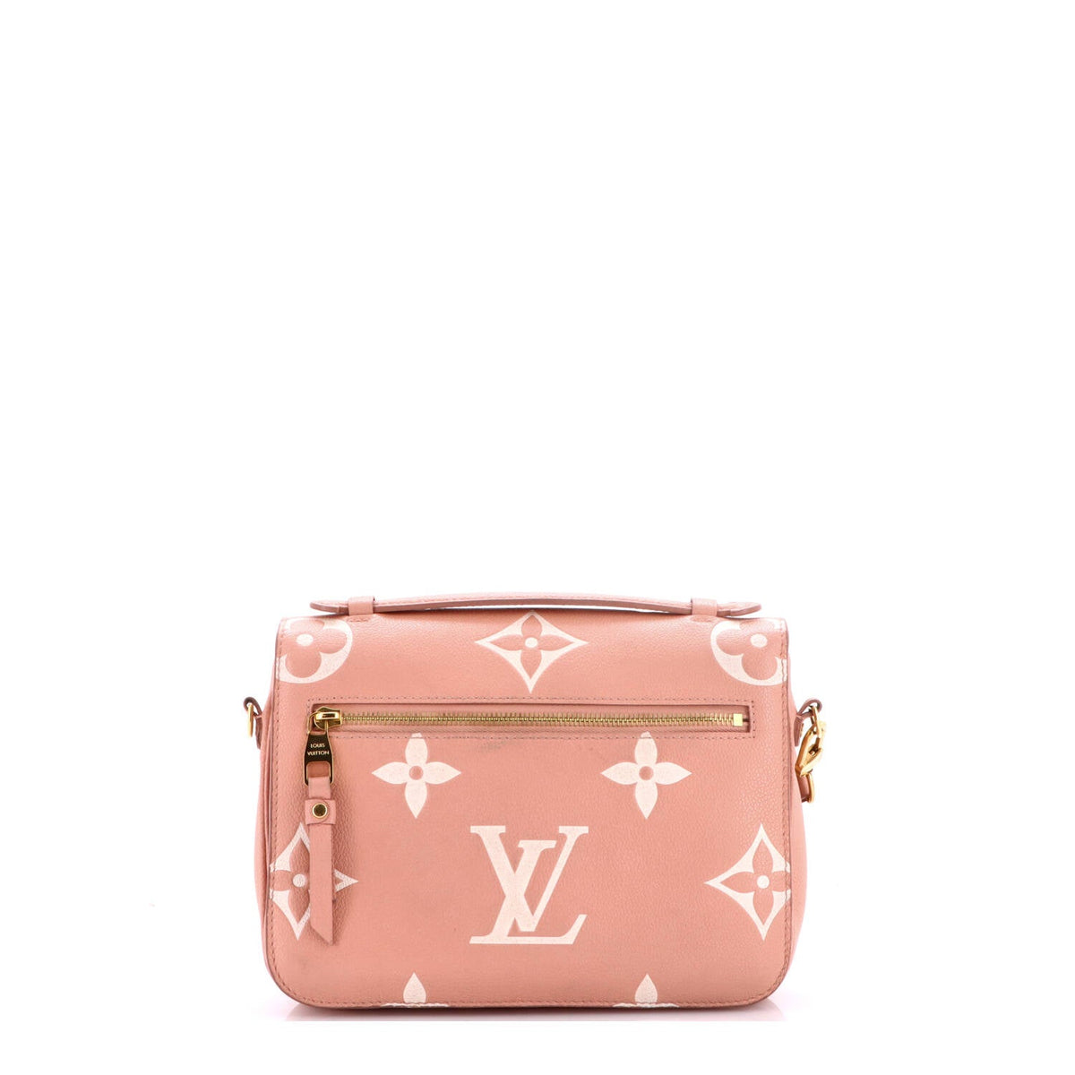 Pochette Metis Bicolor Monogram Empreinte Giant