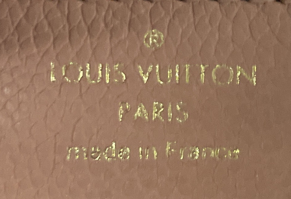 Pochette Metis Bicolor Monogram Empreinte Giant