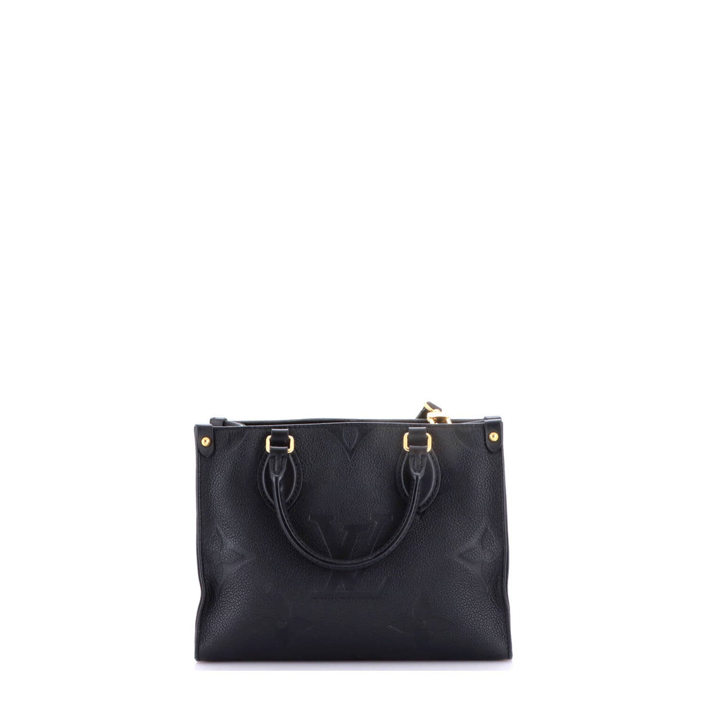 OnTheGo Tote Monogram Empreinte Giant PM
