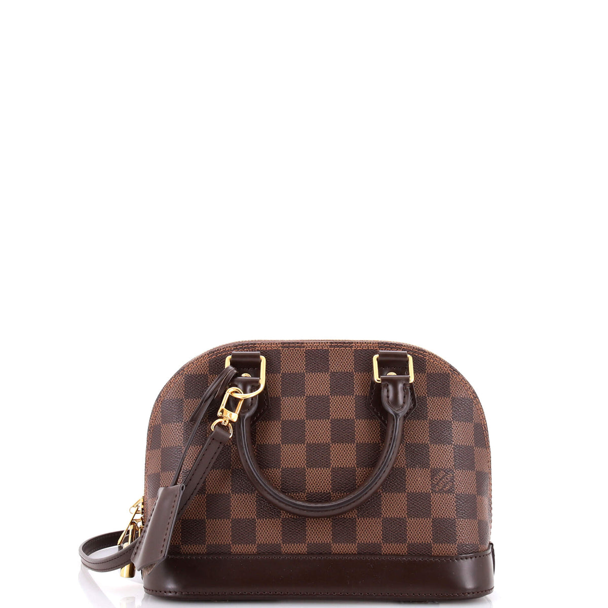 Alma Handbag Damier BB