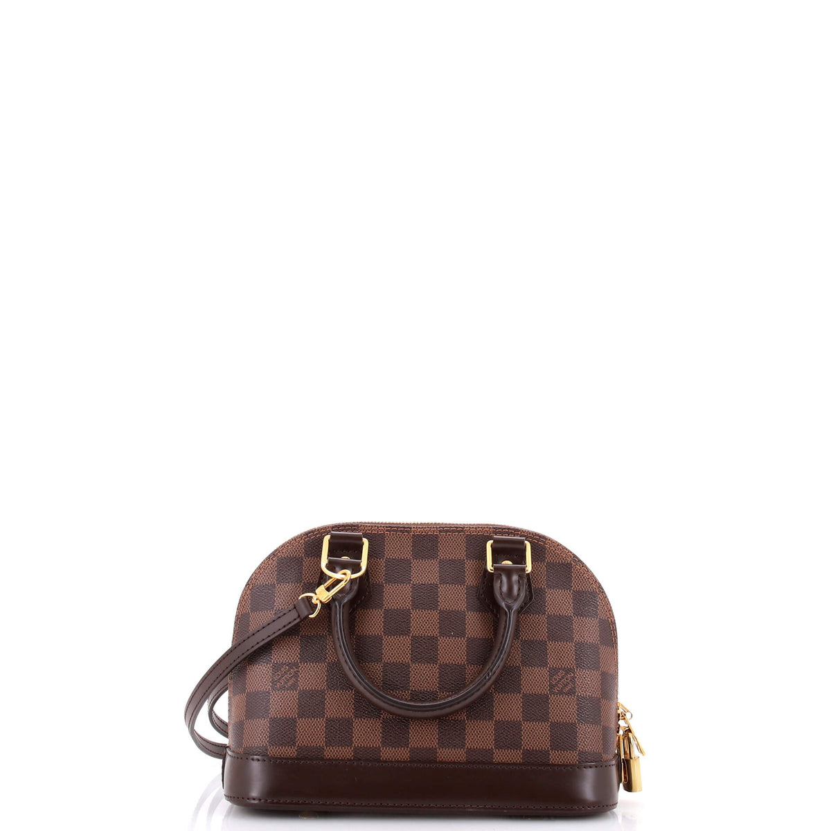 Alma Handbag Damier BB