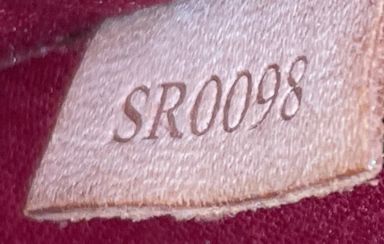 Roxbury Drive Handbag Monogram Vernis