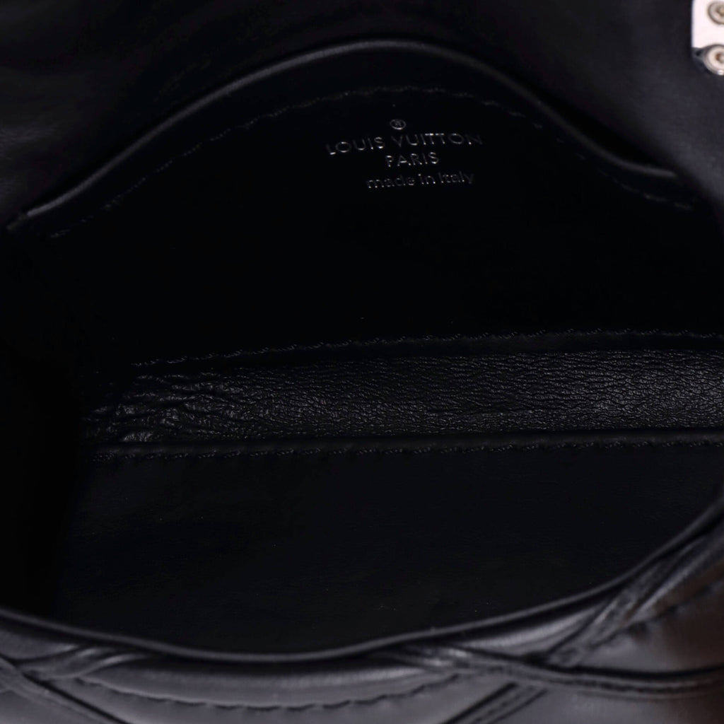 Pico GO-14 Handbag Studded Malletage Leather