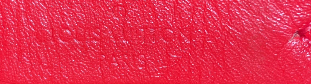 NeoNoe Handbag Monogram Canvas with Leather MM