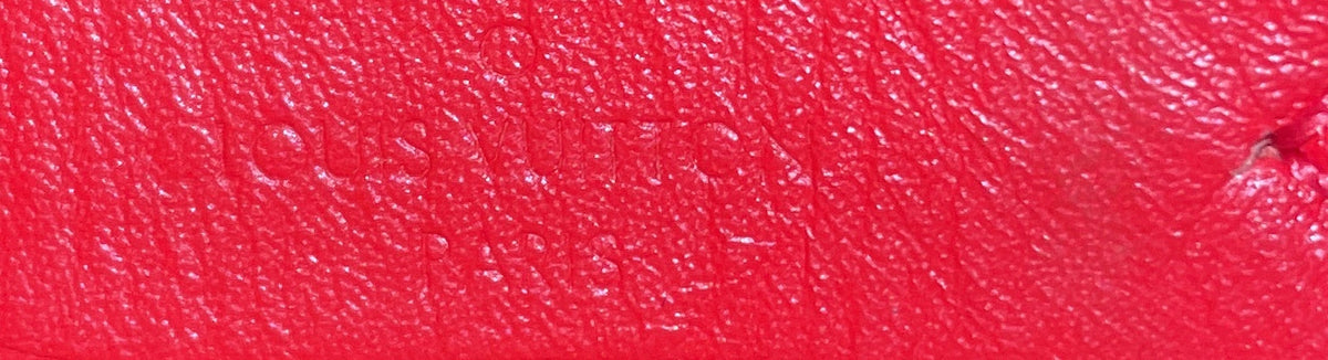 NeoNoe Handbag Monogram Canvas with Leather MM
