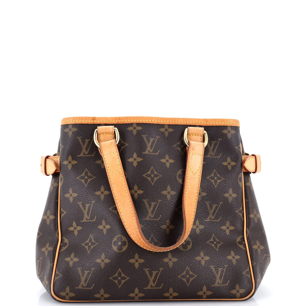 Batignolles Handbag Monogram Canvas