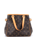 Batignolles Handbag Monogram Canvas