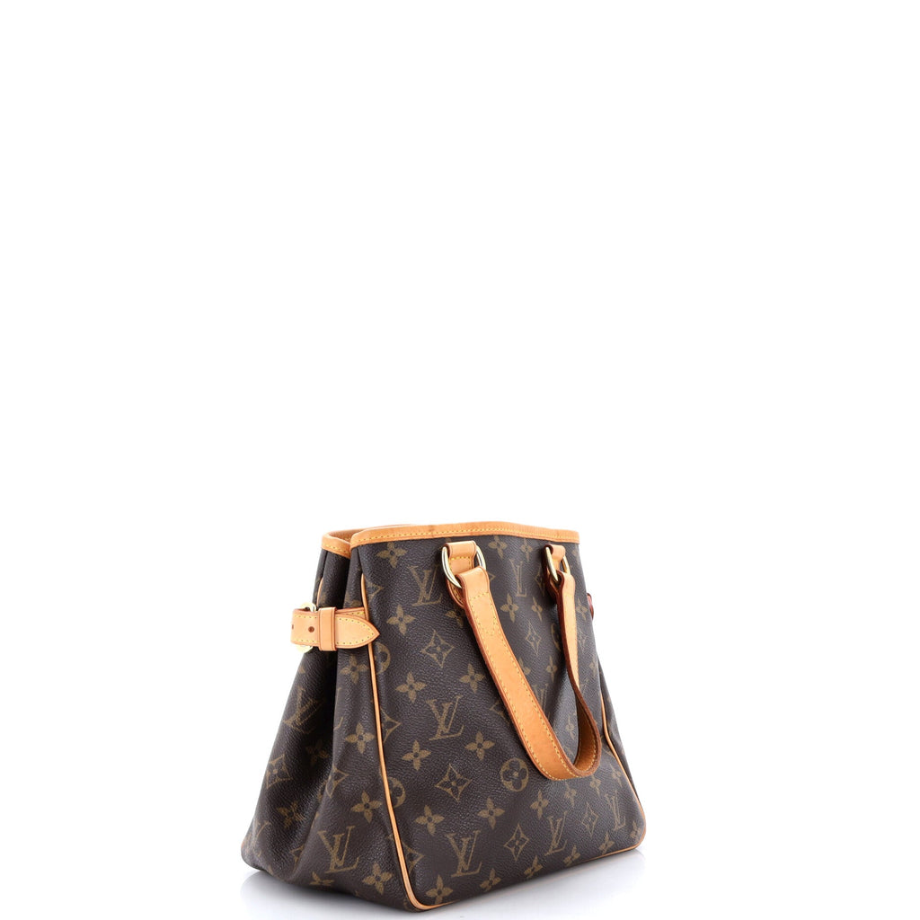 Batignolles Handbag Monogram Canvas