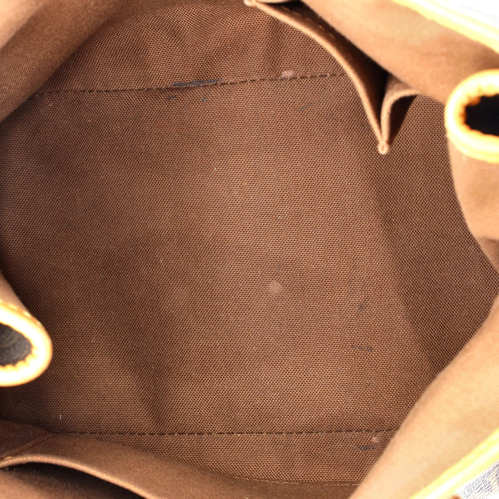 Batignolles Handbag Monogram Canvas