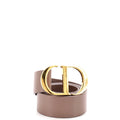 30 Montaigne Belt Leather Medium 75