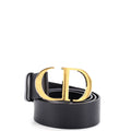 30 Montaigne Belt Leather Medium 75