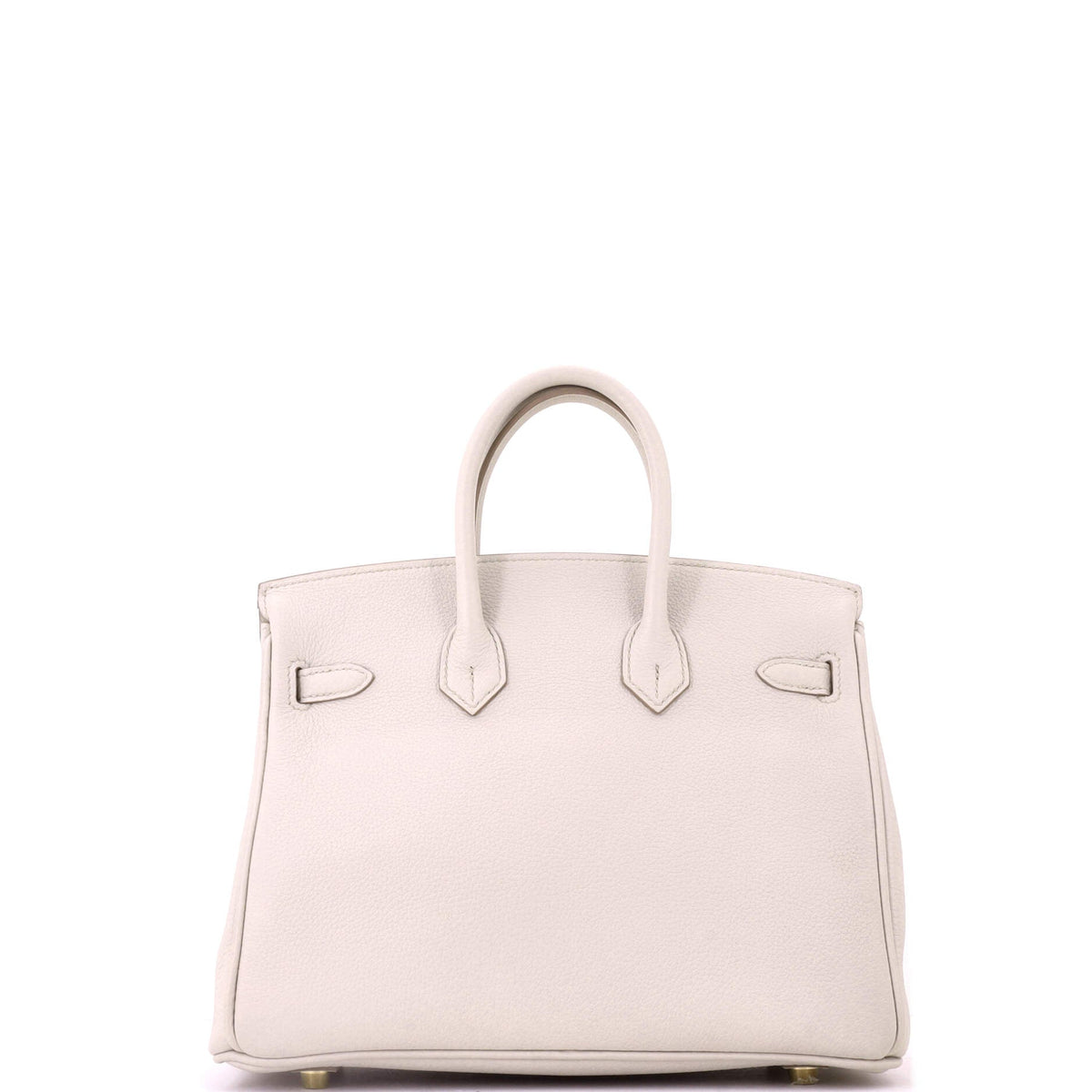 Birkin Handbag Béton Togo with Gold Hardware 25