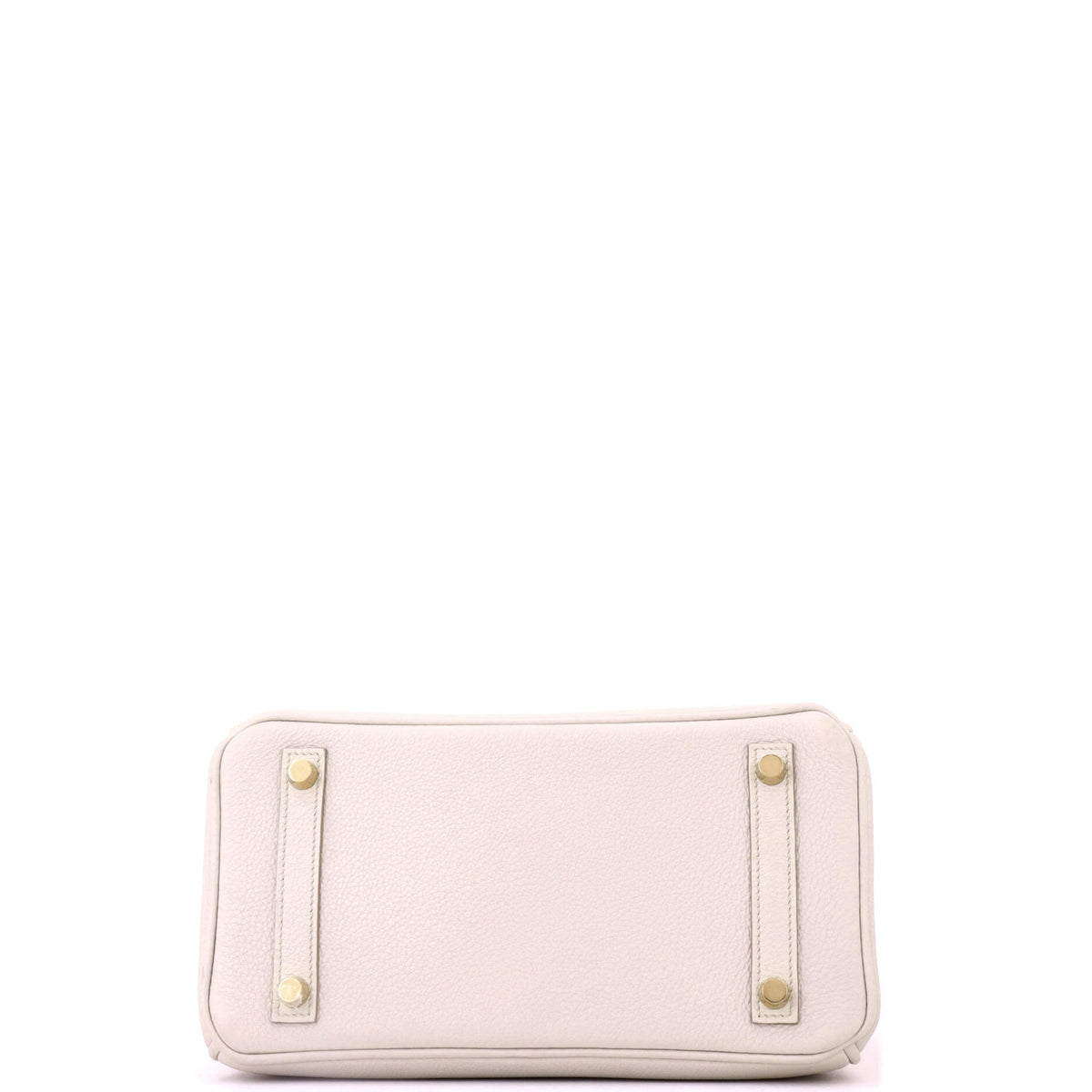 Birkin Handbag Béton Togo with Gold Hardware 25