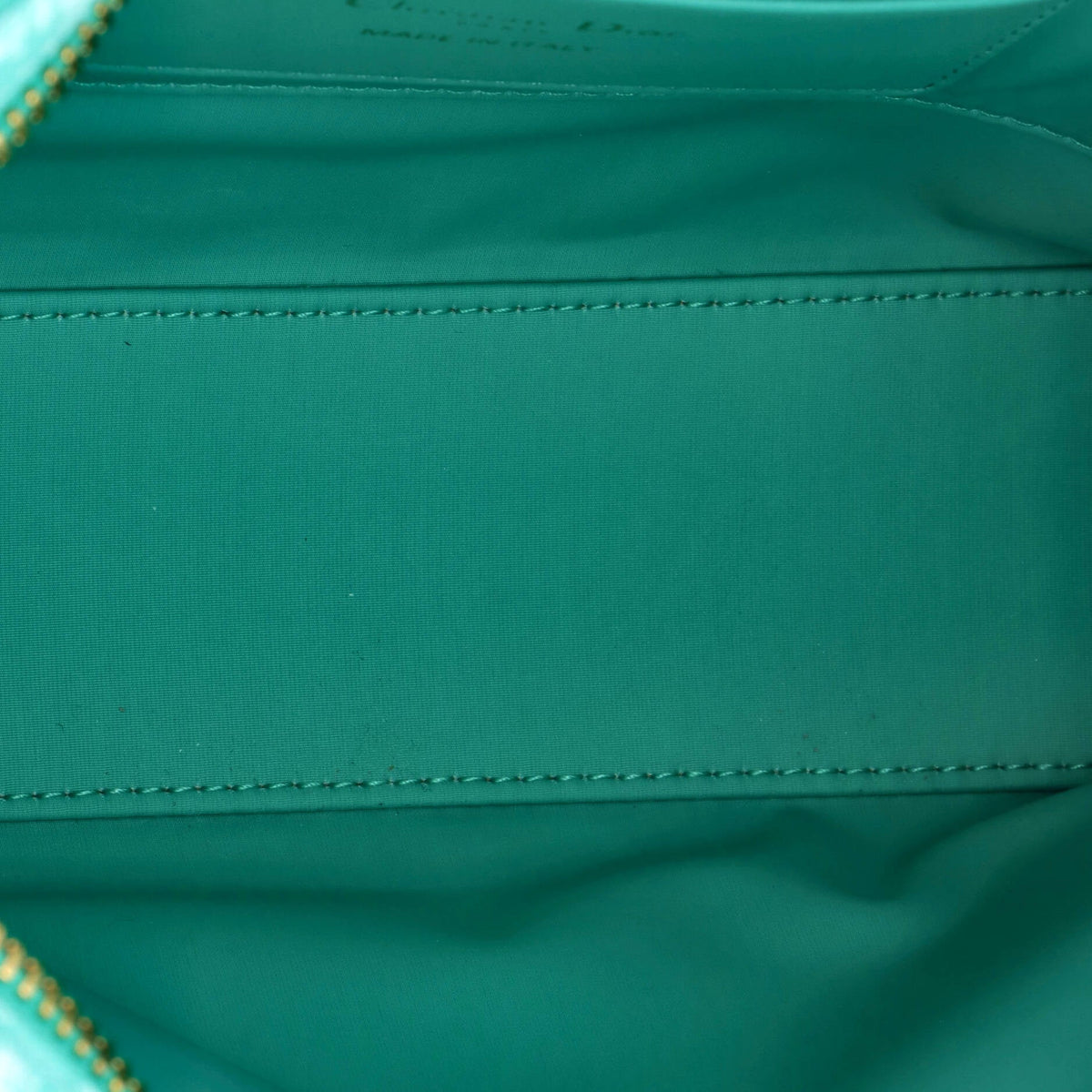 30 Montaigne Zip Pouch Jacquard Canvas Medium