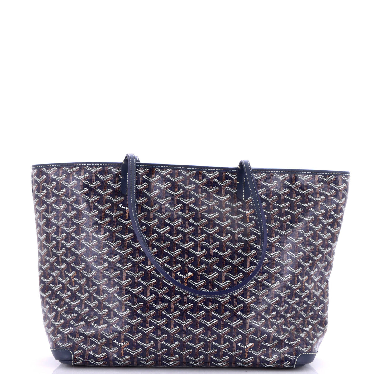 Artois Tote Coated Canvas MM