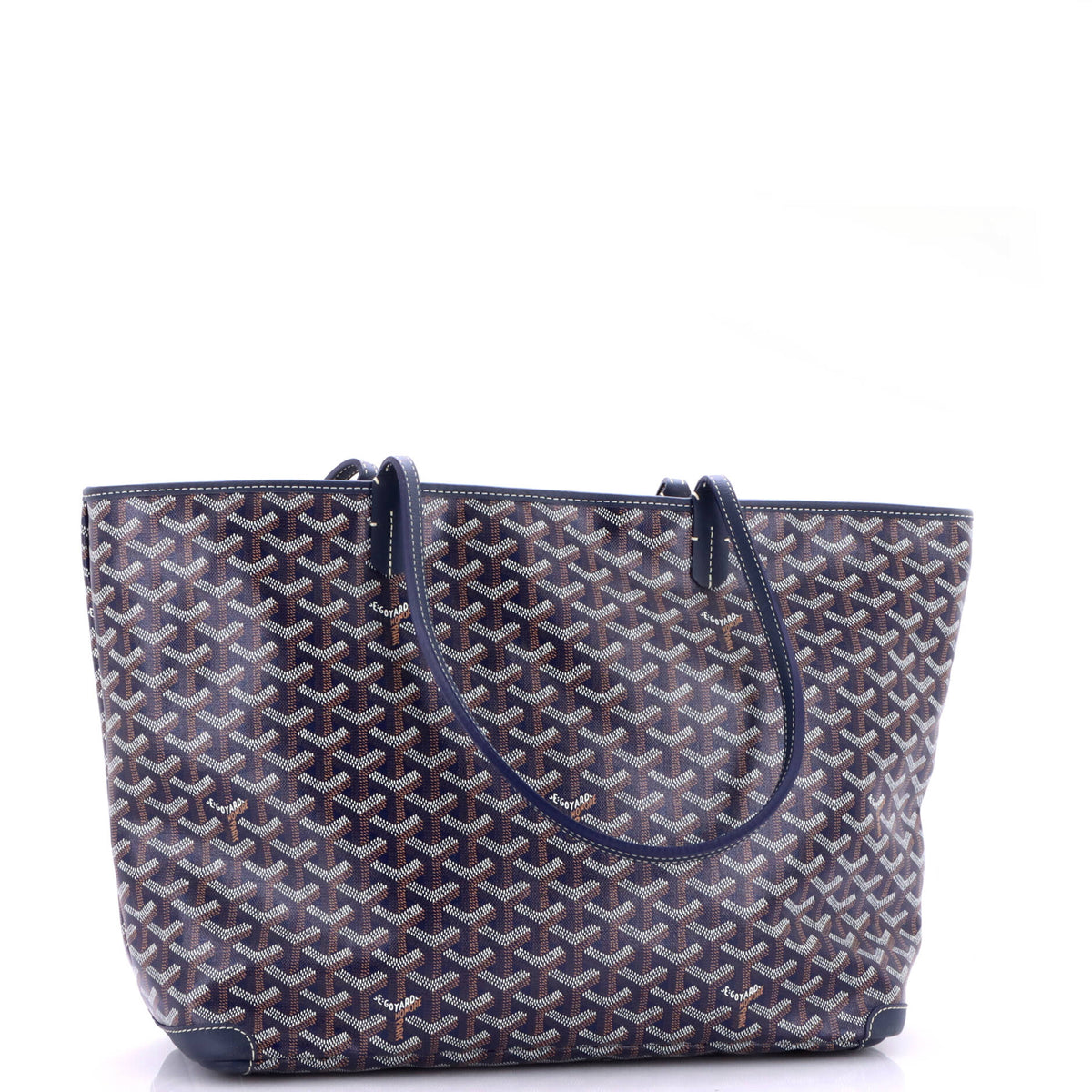 Artois Tote Coated Canvas MM