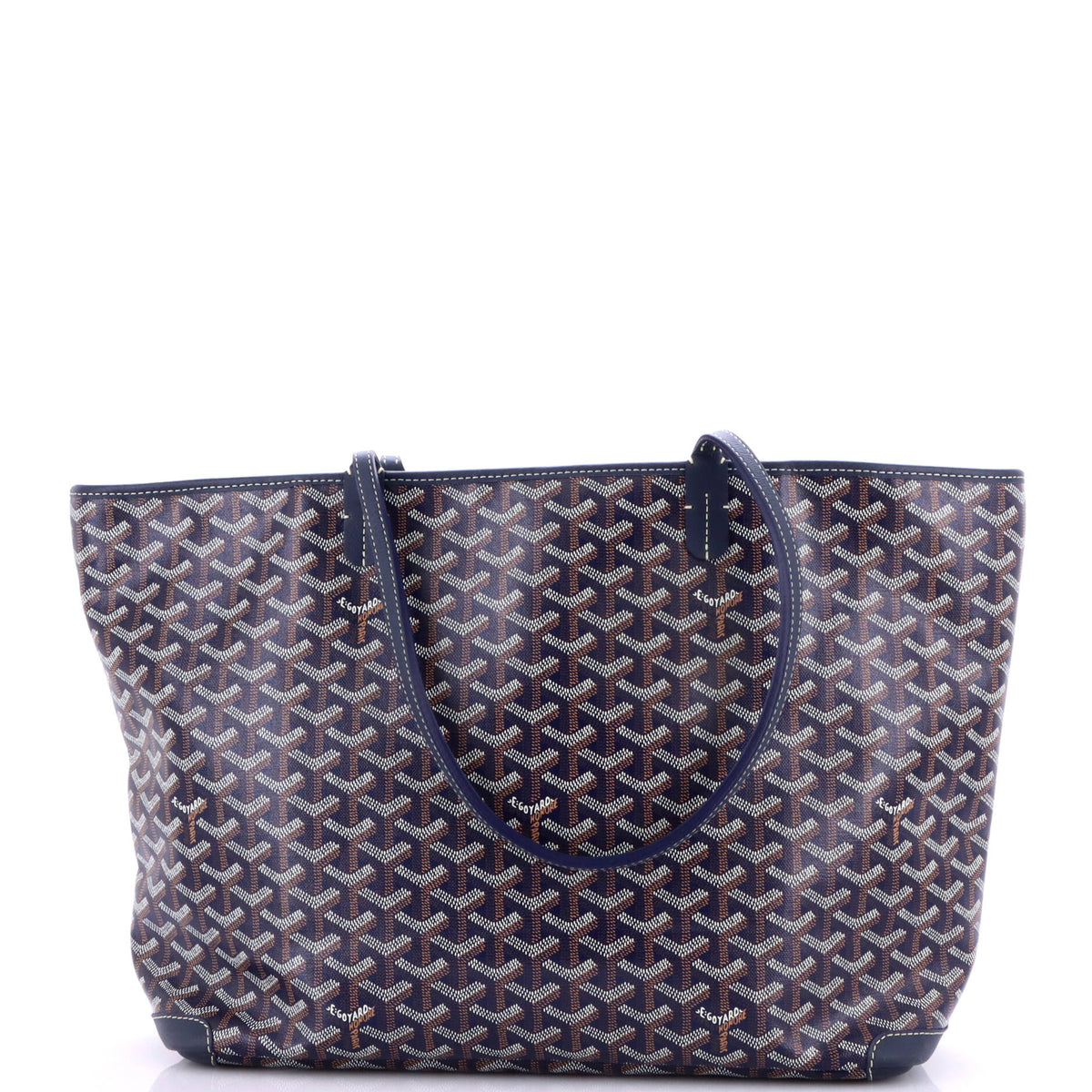 Artois Tote Coated Canvas MM