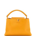 Capucines Bag Leather MM