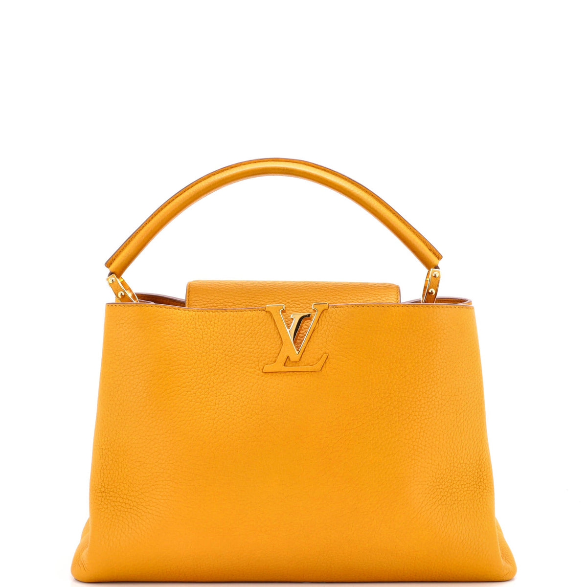 Capucines Bag Leather MM
